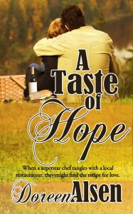 A Taste of Hope by Doreen Alsen